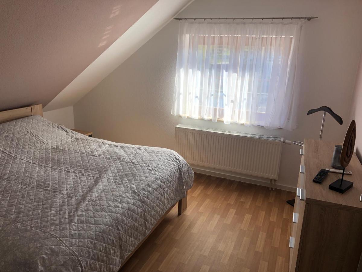 Ferienwohnung Kleistring Obernkirchen Esterno foto