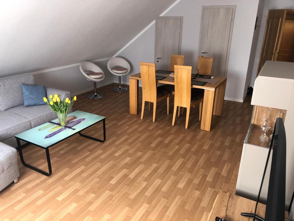 Ferienwohnung Kleistring Obernkirchen Esterno foto