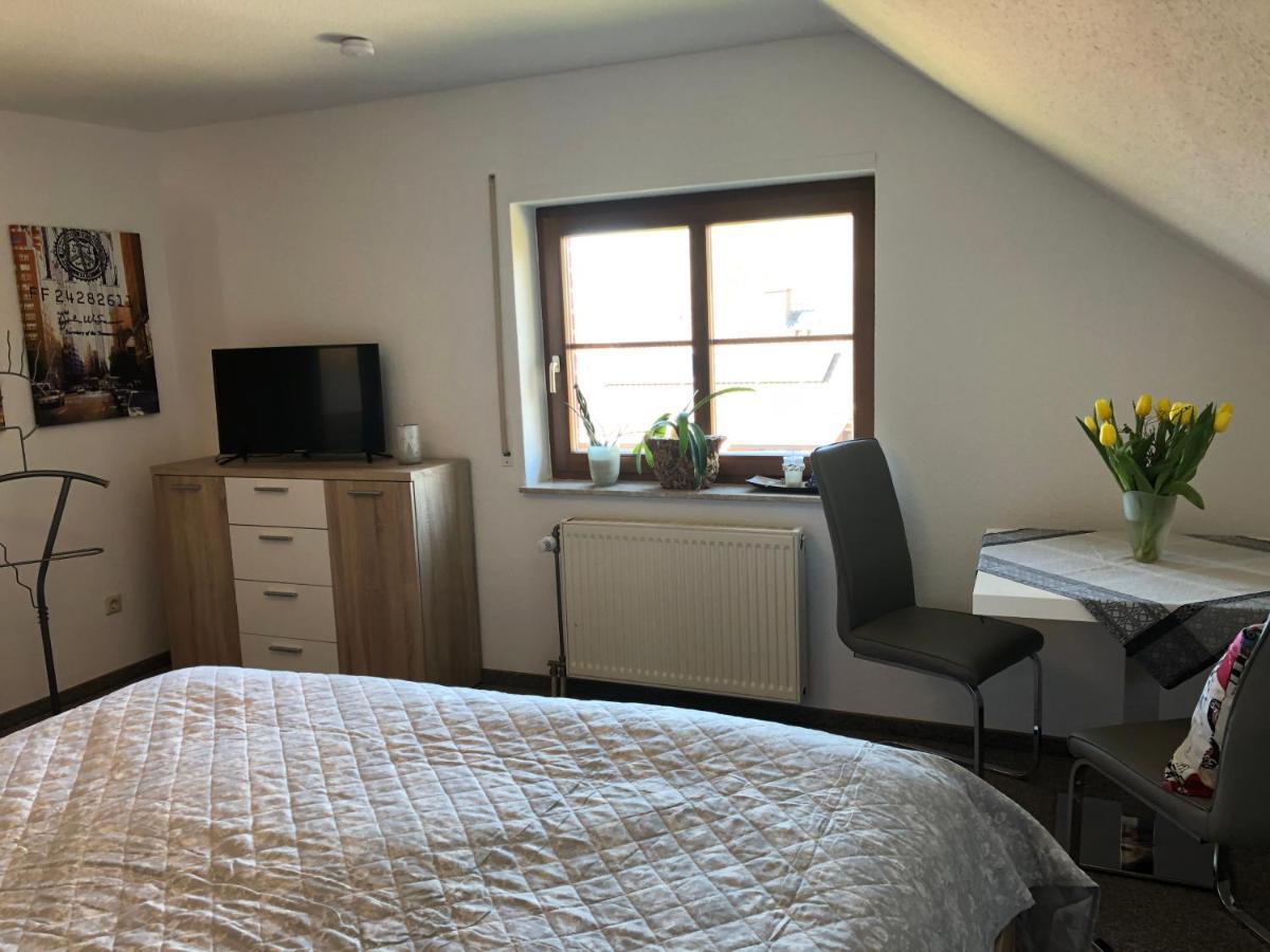 Ferienwohnung Kleistring Obernkirchen Esterno foto