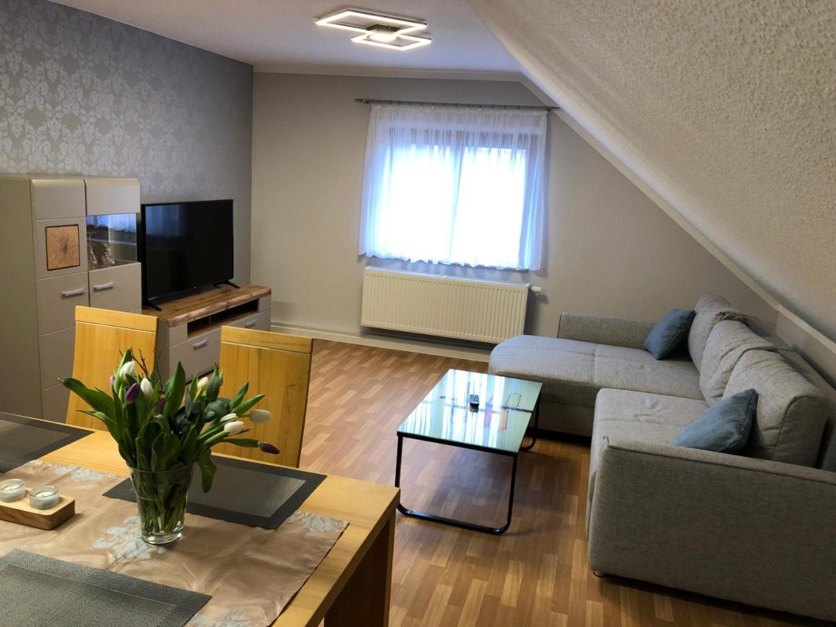 Ferienwohnung Kleistring Obernkirchen Esterno foto