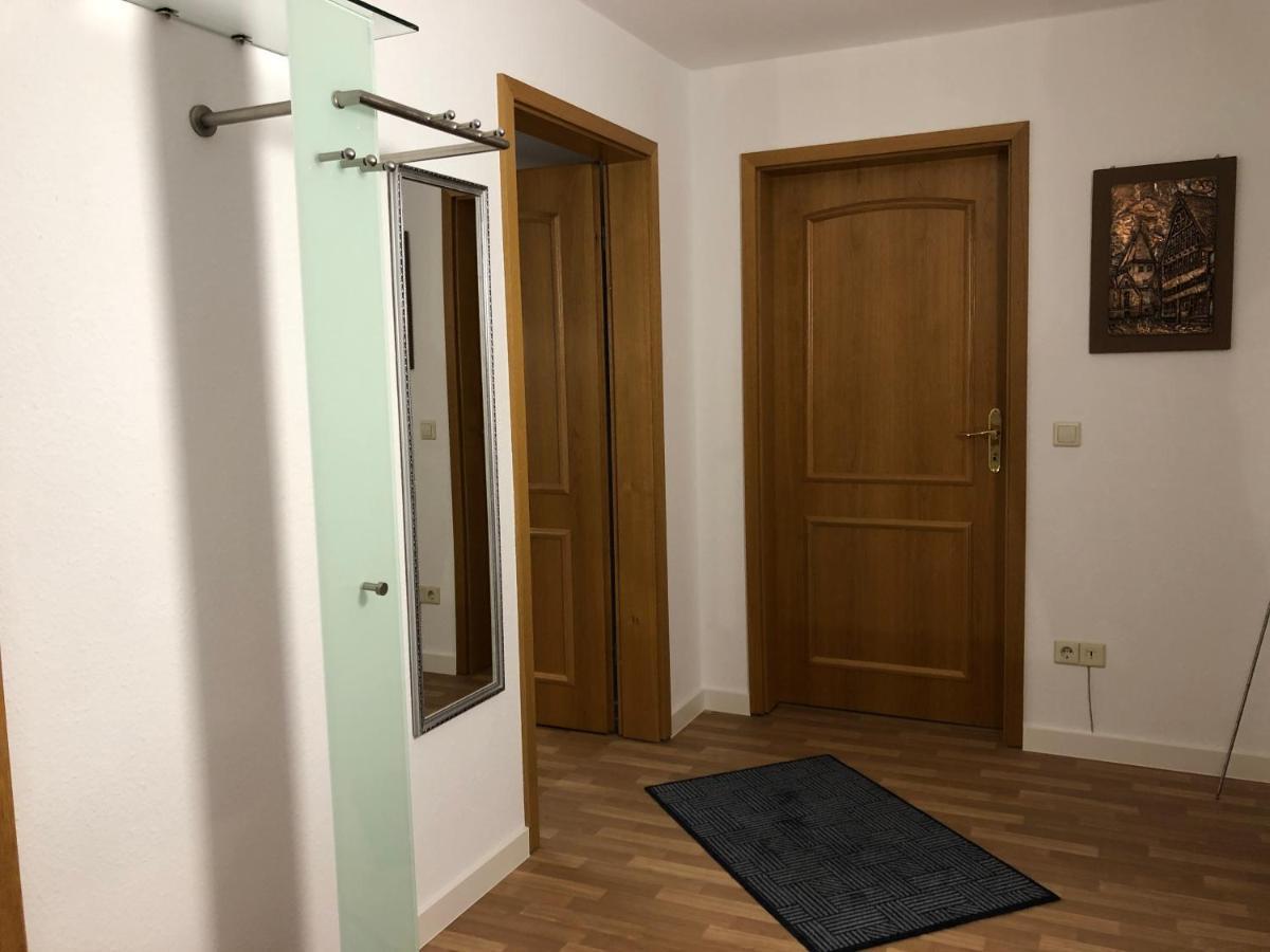 Ferienwohnung Kleistring Obernkirchen Esterno foto