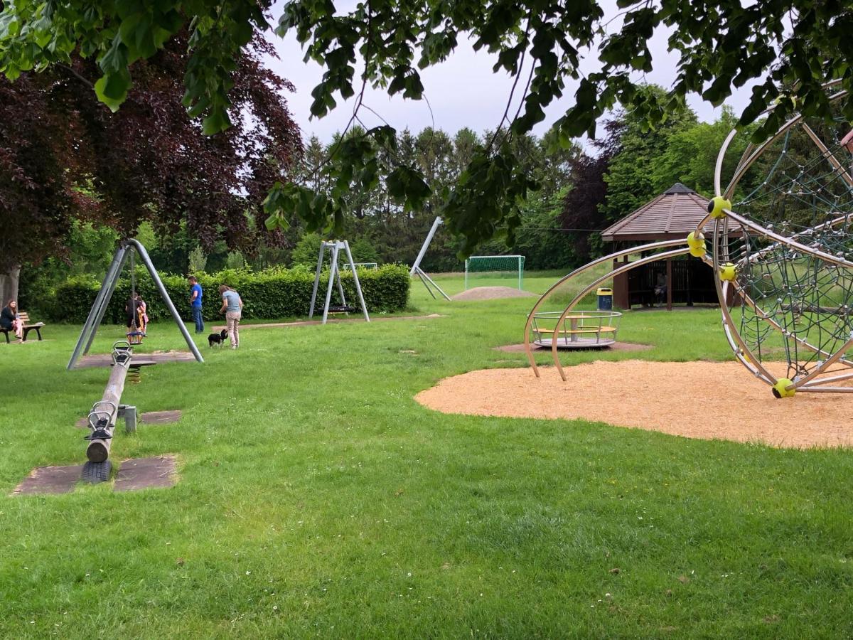 Ferienwohnung Kleistring Obernkirchen Esterno foto