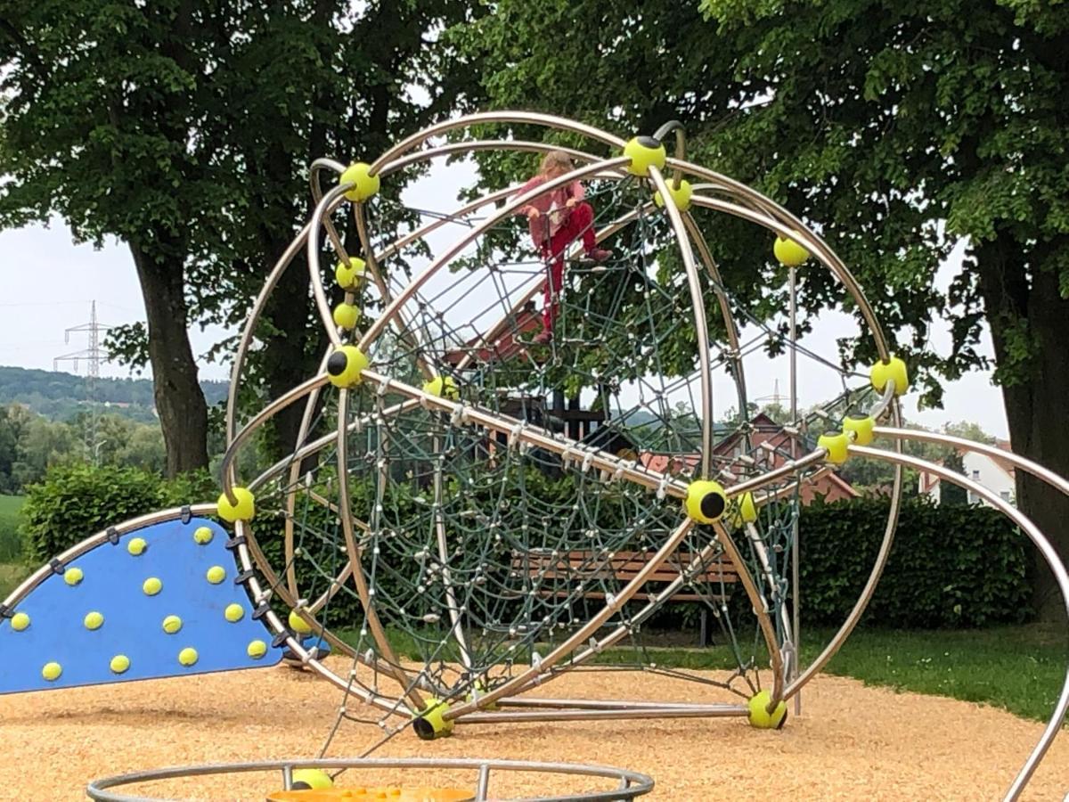 Ferienwohnung Kleistring Obernkirchen Esterno foto