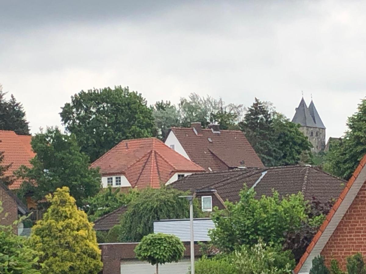 Ferienwohnung Kleistring Obernkirchen Esterno foto